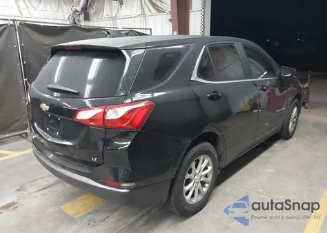 2021 Chevrolet Equinox Fwd Lt z USA, uszkodzony, nr VIN 2GNAXKEVXM6107576